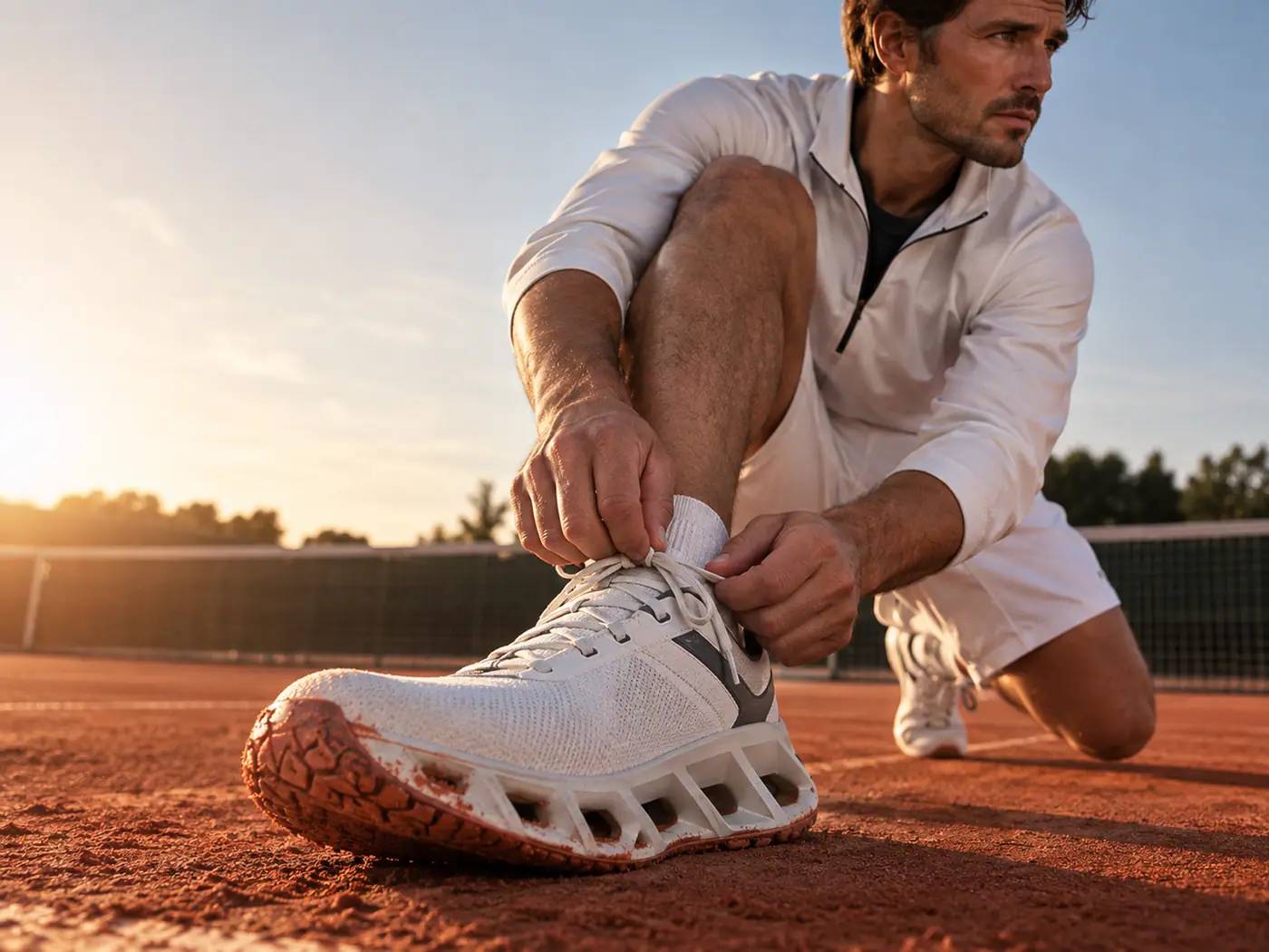 Теннисные кроссовки On: как выбрать подходящую модель